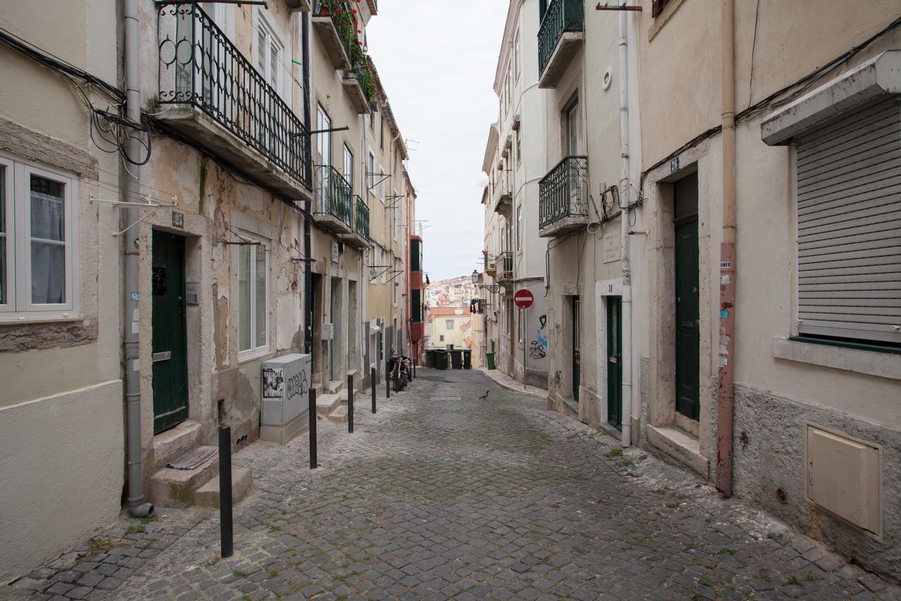 Beguest Santa Catarina Apartment Lissabon