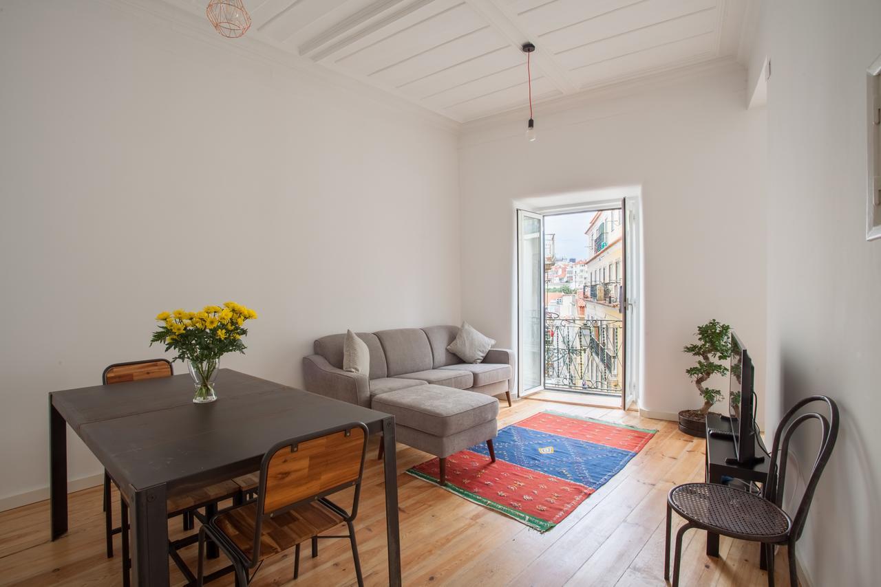 Apartment Beguest Santa Catarina Lissabon