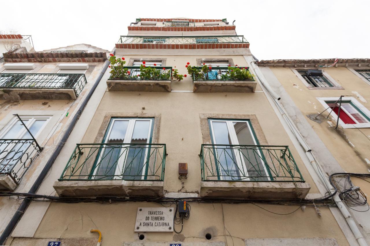 Beguest Santa Catarina Apartment Lissabon